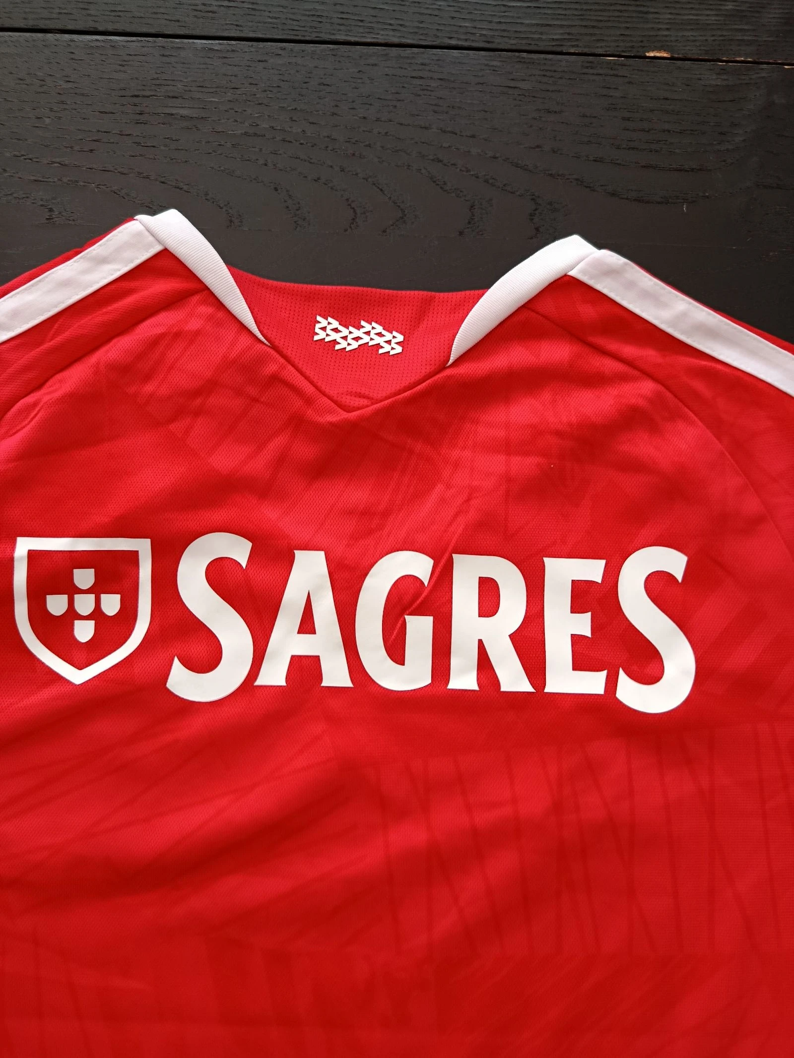 Camisola del Benfica, Temporada 26/27 – photo 7